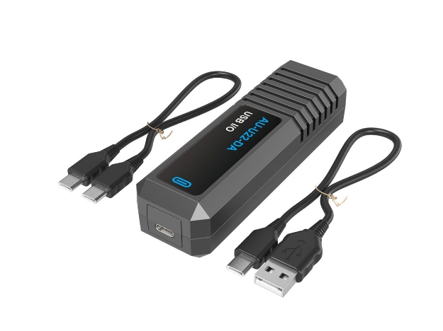 Picture of DANTE 2x2 CHANNEL USB 2.0 ADAPTER