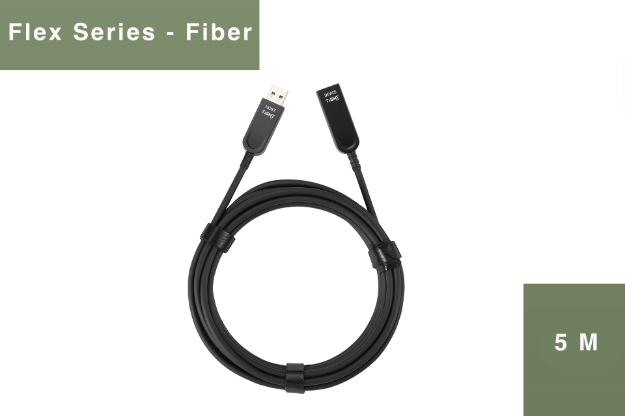 Picture of PRO USB ACTIVE FIBER CABLE, 5M