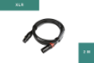 Picture of XLR CABLE, 2M