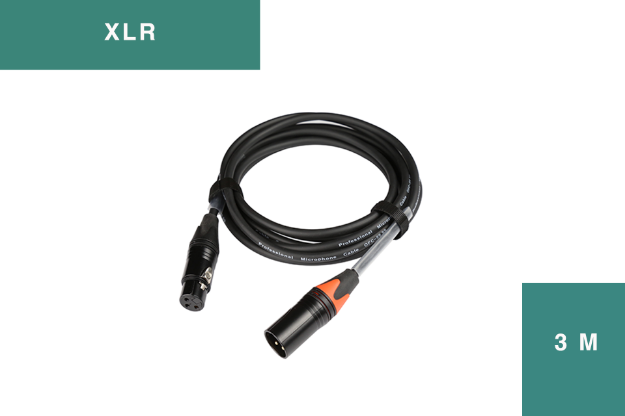 Picture of XLR CABLE, 3M