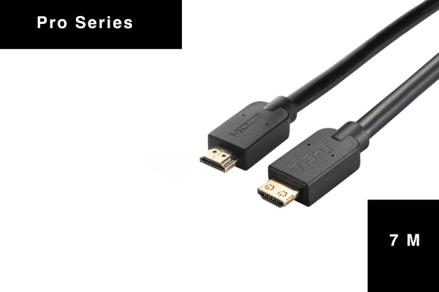 Picture of HDMI 2.0 PREMIUM HIGH SPEED INSTALLATION CABLE - 7M