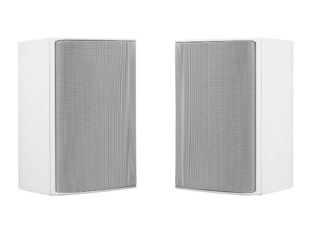 Picture of 2 x 30W Active Speaker Pair, White