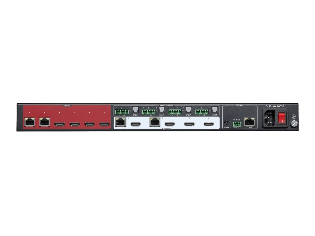 Picture of 6X4+2 Matrix Switcher with HDBT
