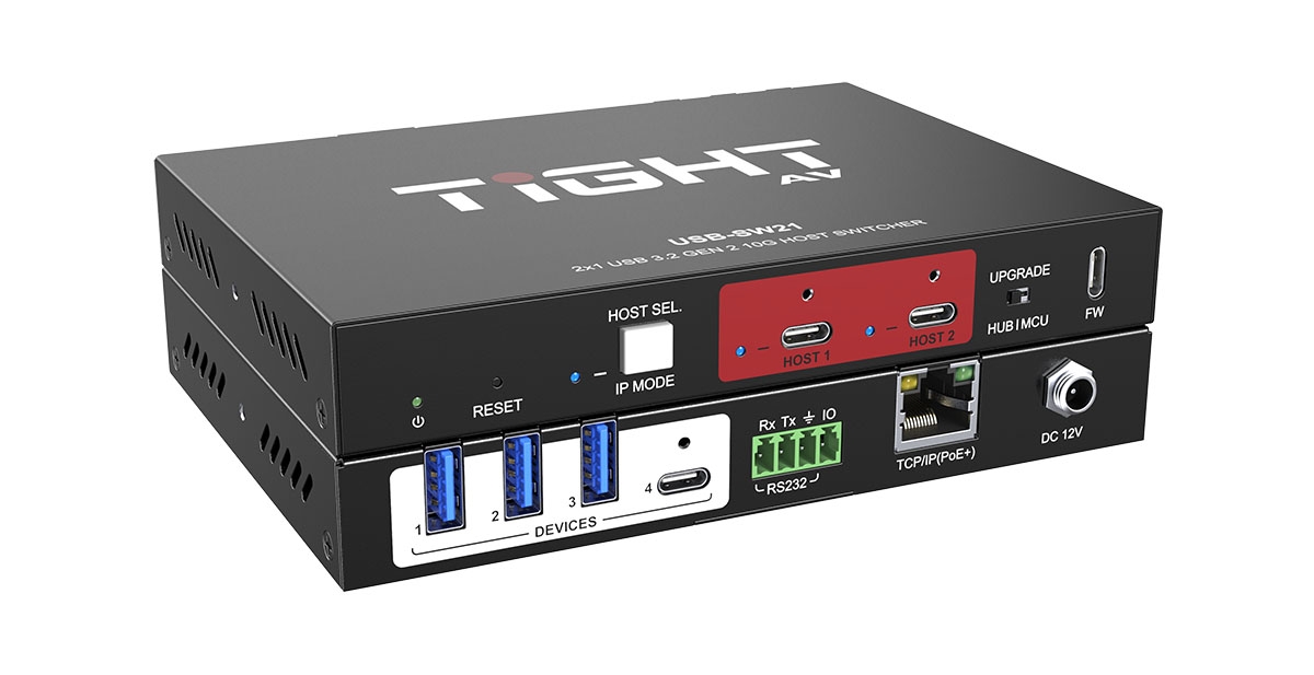 USB-SW21 USE CASE
